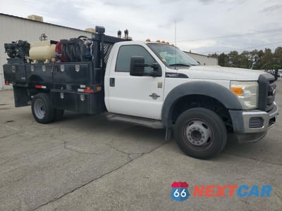 2015 FORD F450 SUPER DUTY 1FDUF4GT6FED43460 - główne zdjęcie licytacji z USA - miniatura