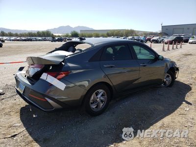 Trzecie zdjęcie samochodu z tyłu: 2024 HYUNDAI ELANTRA SE VIN:KMHLL4DG3RU795792 - miniatura