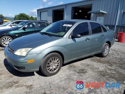2005 FORD FOCUS ZX4 1FAHP34N05W110059 - główne zdjęcie licytacji z USA - miniatura