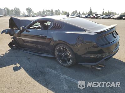Drugie zdjęcie samochodu z przodu: 2020 FORD MUSTANG GT VIN:1FA6P8CF2L5161340 - miniatura