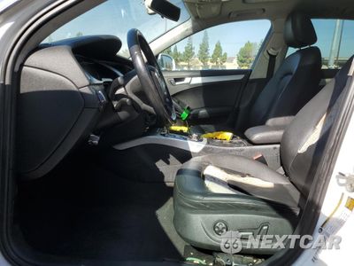 Zdjęcie 7 z 12 samochodu: 2010 AUDI A4 PREMIUM PLUS VIN:WAUWFAFL7AA034672 - miniatura