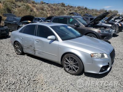Czwarte zdjęcie samochodu z boku: 2006 AUDI A4 2.0T QUATTRO VIN:WAUDF78E06A217797 - miniatura