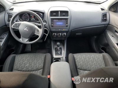 Zdjęcie 8 z 14 samochodu: 2022 MITSUBISHI OUTLANDER SPORT ES VIN:JA4ARUAU5NU022668 - miniatura