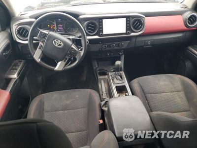 Zdjęcie 8 z 14 samochodu: 2020 TOYOTA TACOMA DOUBLE CAB VIN:3TMAZ5CN8LM129233 - miniatura