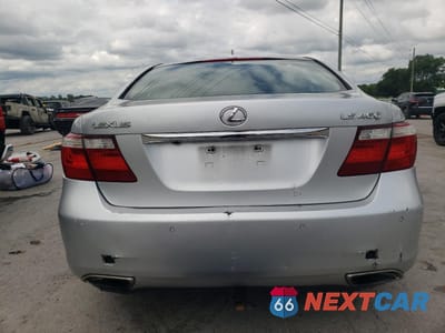 Zdjęcie 6 z 12 samochodu: 2007 LEXUS LS 460 VIN:JTHBL46F175048735 - miniatura