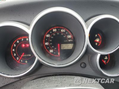 Zdjęcie 9 z 12 samochodu: 2005 TOYOTA COROLLA MATRIX XR VIN:2T1KR32E05C340786 - miniatura