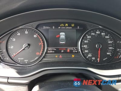 Zdjęcie 9 z 12 samochodu: 2020 AUDI A4 PREMIUM VIN:WAUDNAF45LN014340 - miniatura