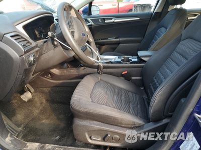 Zdjęcie 7 z 14 samochodu: 2016 FORD FUSION SE VIN:1FA6P0H75G5115784 - miniatura
