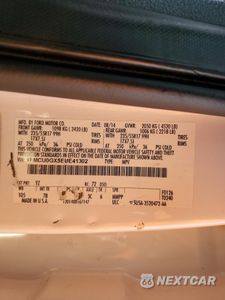 Zdjęcie 14 z 14 samochodu: 2014 FORD ESCAPE SE VIN:1FMCU0GX5EUE41302 - miniatura
