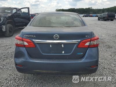 Zdjęcie 6 z 13 samochodu: 2014 NISSAN SENTRA S VIN:3N1AB7AP2EY240783 - miniatura