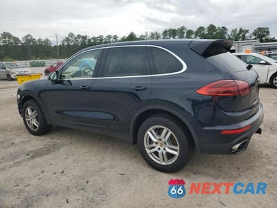 Drugie zdjęcie samochodu z przodu: 2016 PORSCHE CAYENNE VIN:WP1AA2A24GLA06274 - miniatura