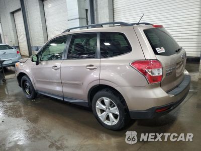 Drugie zdjęcie samochodu z przodu: 2014 SUBARU FORESTER 2.5I PREMIUM VIN:JF2SJAEC9EH553366 - miniatura
