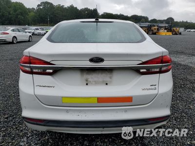 Zdjęcie 6 z 12 samochodu: 2018 FORD FUSION SE HYBRID VIN:3FA6P0LU1JR118862 - miniatura