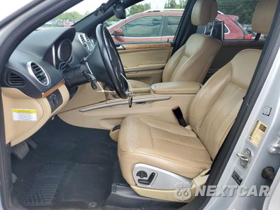 Zdjęcie 7 z 14 samochodu: 2012 MERCEDES-BENZ GL 550 4MATIC VIN:4JGBF8GE2CA789818 - miniatura