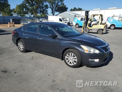 Czwarte zdjęcie samochodu z boku: 2015 NISSAN ALTIMA 2.5 VIN:1N4AL3APXFC475550 - miniatura