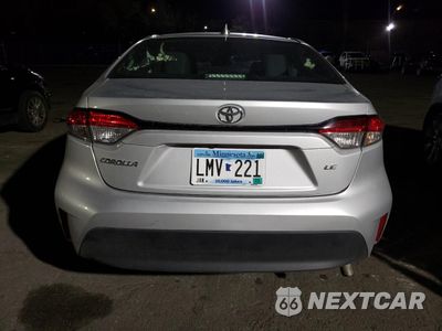 Zdjęcie 6 z 12 samochodu: 2024 TOYOTA COROLLA LE VIN:5YFB4MDE6RP132841 - miniatura
