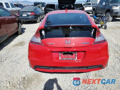 Zdjęcie 6 z 12 samochodu: 2013 HONDA CR-Z EX VIN:JHMZF1D64DS001090 - miniatura