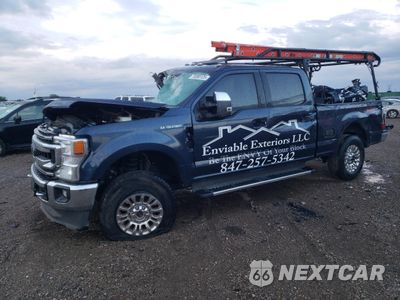 2020 FORD F250 SUPER DUTY 1FT7W2B60LEE93843 - główne zdjęcie licytacji z USA - miniatura