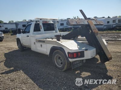 Drugie zdjęcie samochodu z przodu: 2007 GMC NEW SIERRA C3500 VIN:1GDJC34K57E515061 - miniatura
