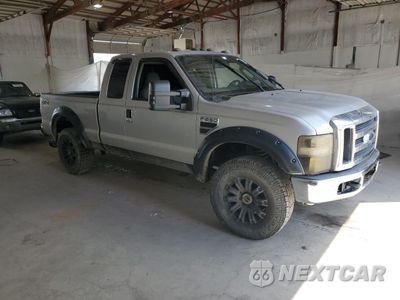 Czwarte zdjęcie samochodu z boku: 2010 FORD F250 SUPER DUTY VIN:1FTSX2BR3AEA05578 - miniatura