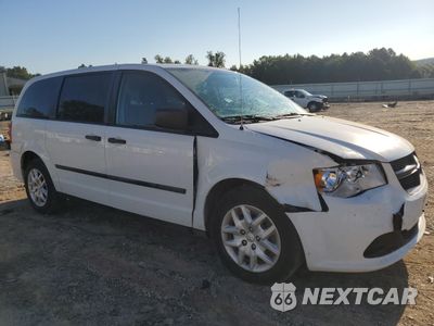 Czwarte zdjęcie samochodu z boku: 2014 RAM TRADESMAN VIN:2C4RRGAG5ER268556 - miniatura