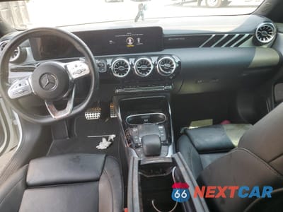 Zdjęcie 8 z 12 samochodu: 2023 MERCEDES-BENZ CLA AMG 35 4MATIC VIN:W1K5J5BBXPN398030 - miniatura