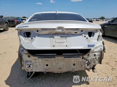 Zdjęcie 6 z 13 samochodu: 2020 HONDA ACCORD TOURING HYBRID VIN:1HGCV3F96LA002597 - miniatura