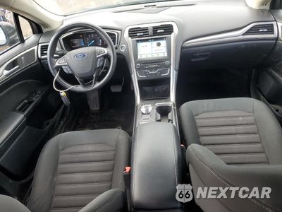 Zdjęcie 8 z 13 samochodu: 2017 FORD FUSION SE VIN:3FA6P0H73HR394618 - miniatura