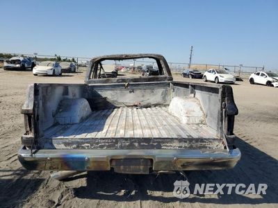 Zdjęcie 10 z 11 samochodu: 1986 CHEVROLET C10 VIN:1GCDC14H6GF365210 - miniatura