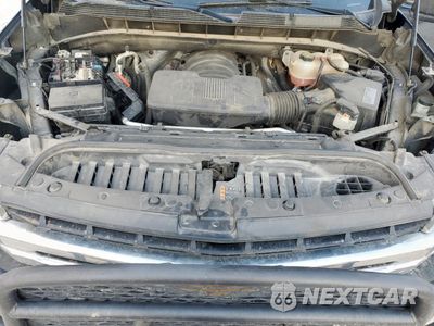 Zdjęcie 11 z 12 samochodu: 2019 CHEVROLET SILVERADO K1500 LT VIN:3GCUYDED5KG290733 - miniatura