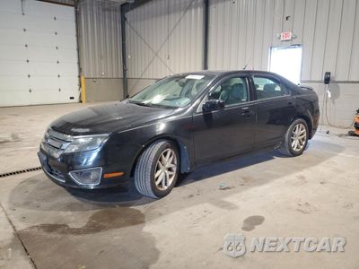 2010 FORD FUSION SEL 3FAHP0JA0AR260010 - główne zdjęcie licytacji z USA - miniatura