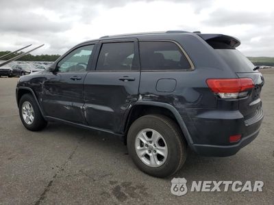 Drugie zdjęcie samochodu z przodu: 2016 JEEP GRAND CHEROKEE LAREDO VIN:1C4RJFAG3GC367809 - miniatura