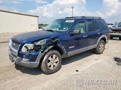 2006 FORD EXPLORER XLT 1FMEU63E46UA00469 - główne zdjęcie licytacji z USA - miniatura