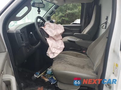 Zdjęcie 7 z 12 samochodu: 2021 CHEVROLET EXPRESS G3500 VIN:1HA0GRF70MN002288 - miniatura