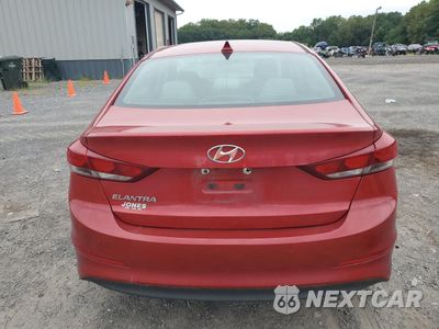 Zdjęcie 6 z 15 samochodu: 2017 HYUNDAI ELANTRA SE VIN:5NPD84LF1HH095183 - miniatura