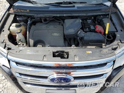 Zdjęcie 12 z 14 samochodu: 2014 FORD EDGE SEL VIN:2FMDK3JC0EBA49514 - miniatura