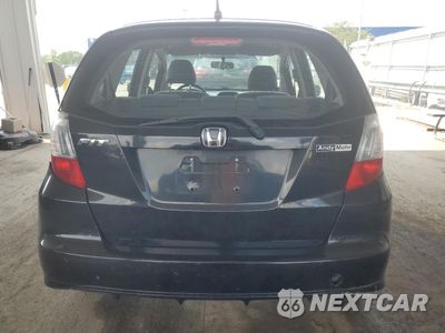 Zdjęcie 6 z 13 samochodu: 2013 HONDA FIT VIN:JHMGE8H36DC059747 - miniatura