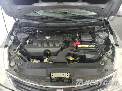 Zdjęcie 11 z 12 samochodu: 2011 NISSAN VERSA S VIN:3N1BC1CP8BL516209 - miniatura