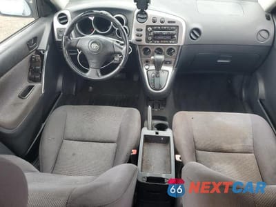 Zdjęcie 8 z 12 samochodu: 2003 TOYOTA COROLLA MATRIX XR VIN:2T1KR32E63C089074 - miniatura