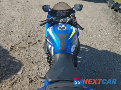 Zdjęcie 6 z 9 samochodu: 2015 SUZUKI GSX-R600 VIN:JS1GN7FA9F2100372 - miniatura