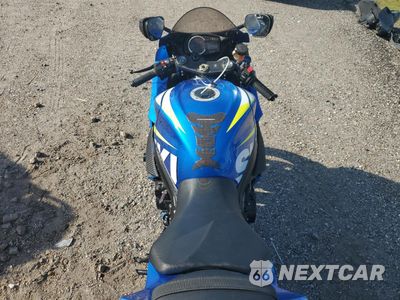 Zdjęcie 6 z 9 samochodu: 2015 SUZUKI GSX-R600 VIN:JS1GN7FA9F2100372 - miniatura