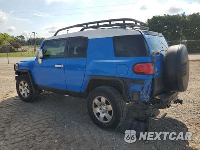 Drugie zdjęcie samochodu z przodu: 2007 TOYOTA FJ CRUISER VIN:JTEBU11F770030981 - miniatura