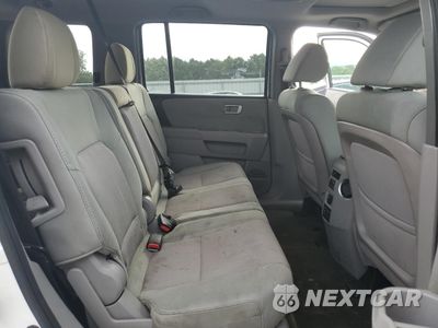 Zdjęcie 11 z 15 samochodu: 2015 HONDA PILOT SE VIN:5FNYF4H39FB039008 - miniatura