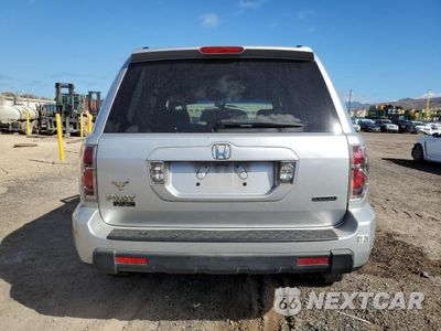 Zdjęcie 6 z 13 samochodu: 2006 HONDA PILOT EX VIN:5FNYF18436B005234 - miniatura