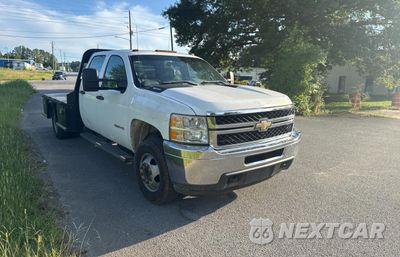 2011 CHEVROLET SILVERADO C3500 1GB4CZCL3BF113724 - główne zdjęcie licytacji z USA - miniatura