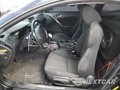 Zdjęcie 7 z 13 samochodu: 2013 HYUNDAI GENESIS COUPE 2.0T VIN:KMHHT6KDXDU104356 - miniatura