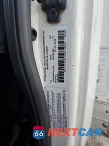 Zdjęcie 10 z 10 samochodu: 2007 INTERNATIONAL 4000 4200 VIN:1HTMPAFM77H431365 - miniatura