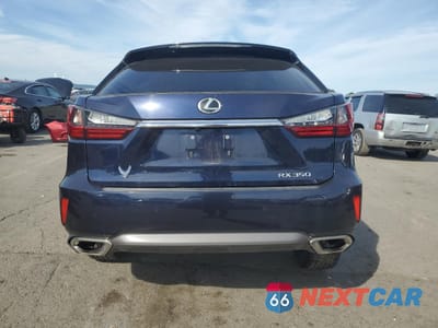 Zdjęcie 6 z 13 samochodu: 2016 LEXUS RX 350 BASE VIN:2T2BZMCA5GC052245 - miniatura