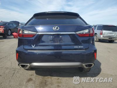 Zdjęcie 6 z 13 samochodu: 2016 LEXUS RX 350 BASE VIN:2T2BZMCA5GC052245 - miniatura