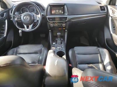 Zdjęcie 8 z 14 samochodu: 2016 MAZDA CX-5 GT VIN:JM3KE4DY6G0805889 - miniatura